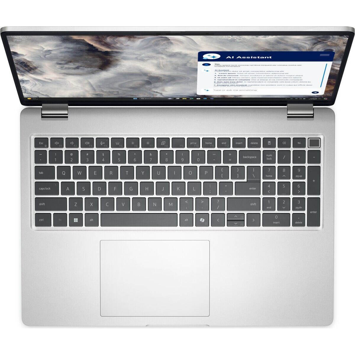 Laptop Dell Pro 16 Plus BTO104 PB16250 EMEA, 16 inch 1920 x 1200, Intel 235U 12 C / 14 T, 2.0 GHz - 4.9 GHz, 32 GB DDR5, 512 GB SSD, Intel Graphics, Windows 11 Pro
