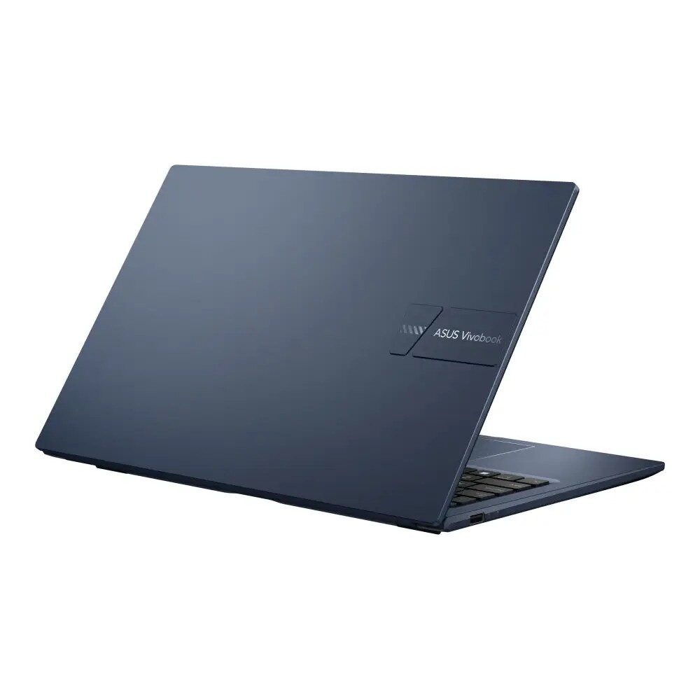 Laptop Asus Vivobook X1504VA-BQ057W, X1504VA-BQ057W, 15.6", Intel Core i5-1335U (10 nuclee), Intel Iris Xe Graphics, 16GB 3200MHz (8GB la bord + 8GB) DDR4, albastru