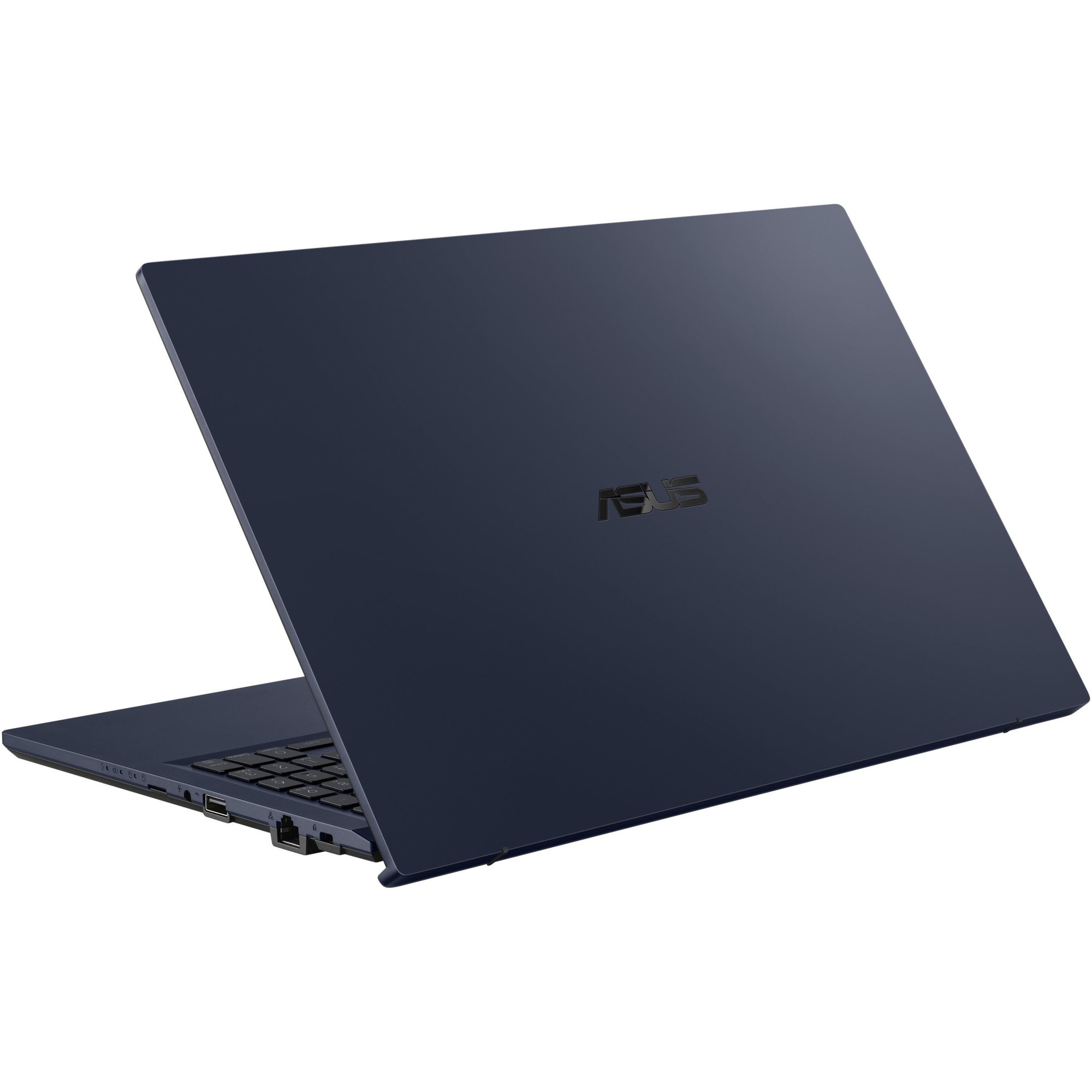 Laptop Business ASUS ExpertBook B1 B1500CBA cu procesor Intel® Core™ i7-1255U pana la 4.7 GHz, 15.6", Full HD, 16GB, 512GB SSD, Intel® UHD Graphics, Windows 11 Pro, Star Black