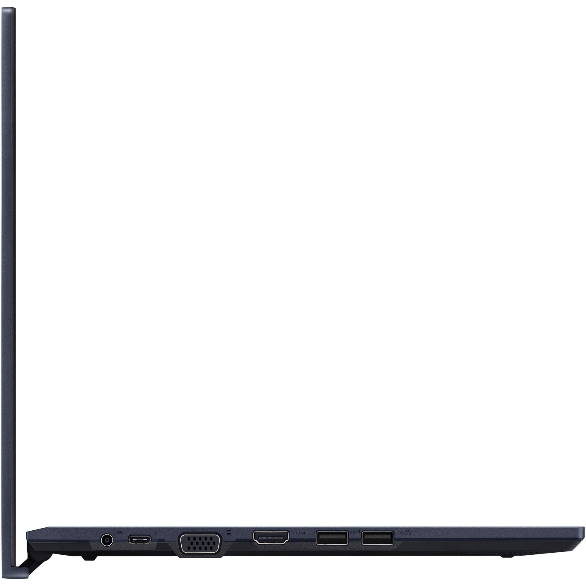 Laptop Business ASUS ExpertBook B1 B1500CBA cu procesor Intel® Core™ i7-1255U pana la 4.7 GHz, 15.6", Full HD, 16GB, 512GB SSD, Intel® UHD Graphics, Windows 11 Pro, Star Black