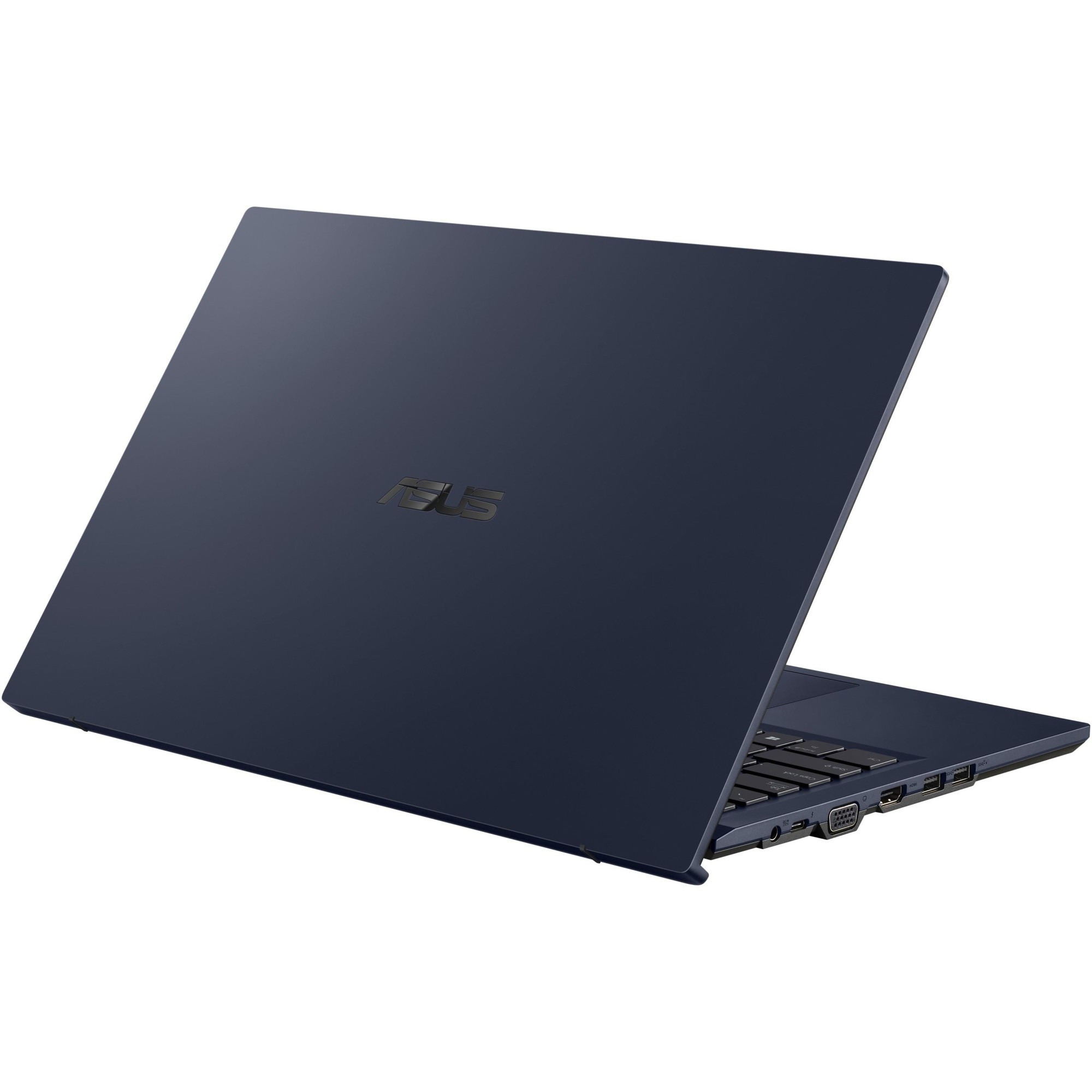 Laptop Business ASUS ExpertBook B1 B1500CBA cu procesor Intel® Core™ i7-1255U pana la 4.7 GHz, 15.6", Full HD, 16GB, 512GB SSD, Intel® UHD Graphics, Windows 11 Pro, Star Black