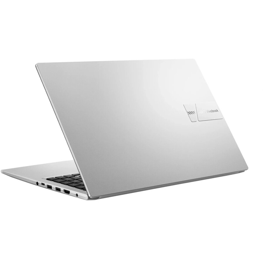 Laptop 15,6" Asus X1502VA-BQ681W, Intel Core i5-13420h, 16 GB RAM, 512 GB SSD, Full HD, argintiu