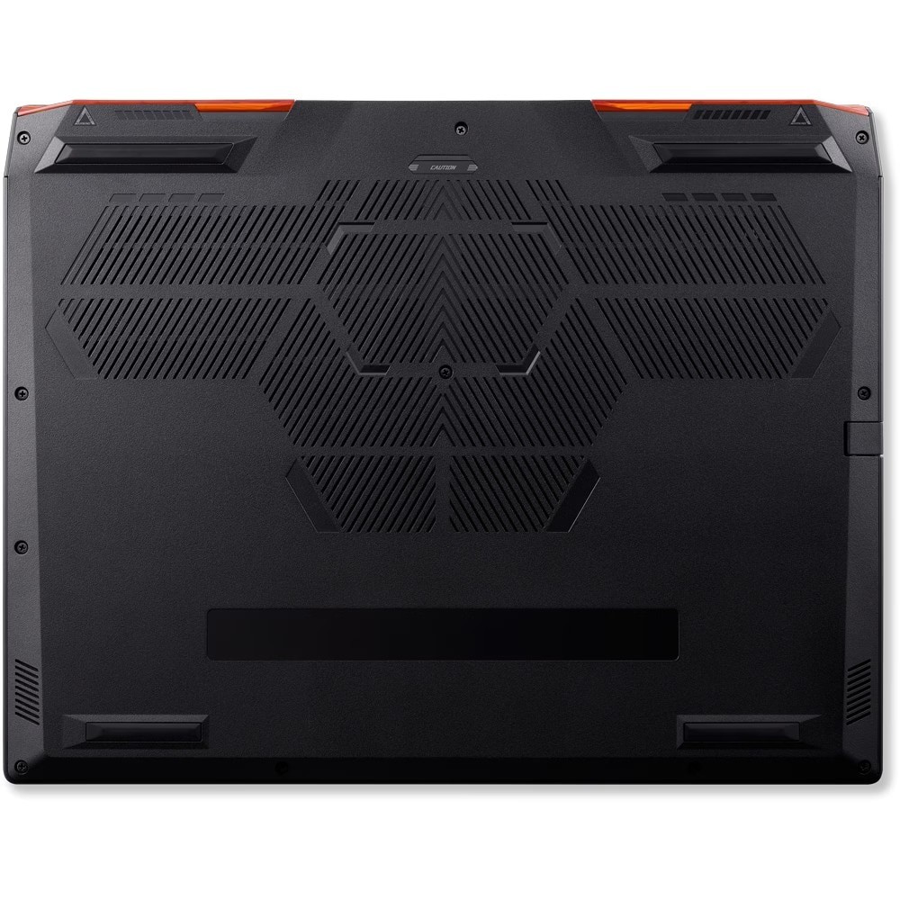 Laptop Gaming ACER Nitro 16 AN16-73-59U2, Intel Core i5-14450HX pana la 4.8GHz, 16" WUXGA, 16GB, SSD 512GB, NVIDIA GeForce RTX 4060 8GB, Linux, Negru