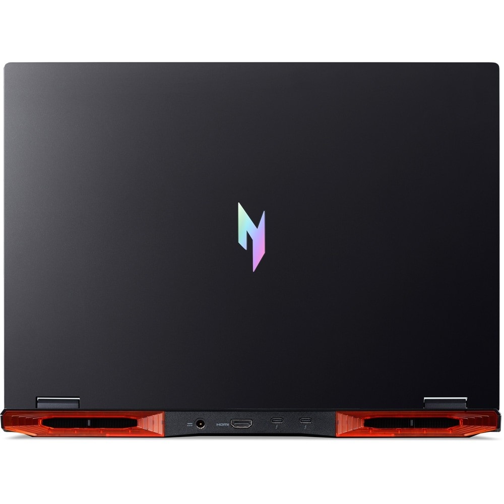 Laptop Gaming ACER Nitro 16 AN16-73-59U2, Intel Core i5-14450HX pana la 4.8GHz, 16" WUXGA, 16GB, SSD 512GB, NVIDIA GeForce RTX 4060 8GB, Linux, Negru