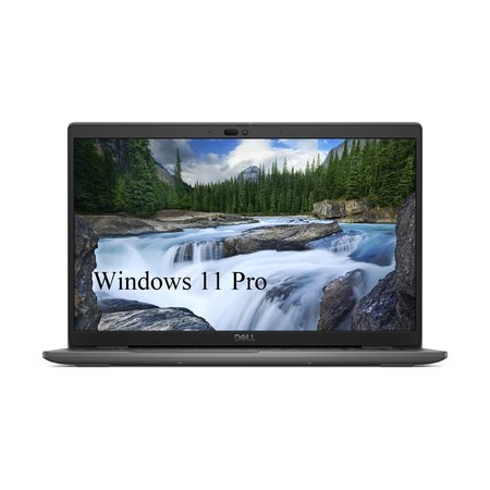 Laptop Dell Latitude 3540, 15.6" FHD IPS, Intel Core i5-1235U 10-core, 64 GB DDR4, 1TB SSD m2 PCIe, Intel Iris Xe Graphics, Windows 11 Pro, 1.81 kg Black