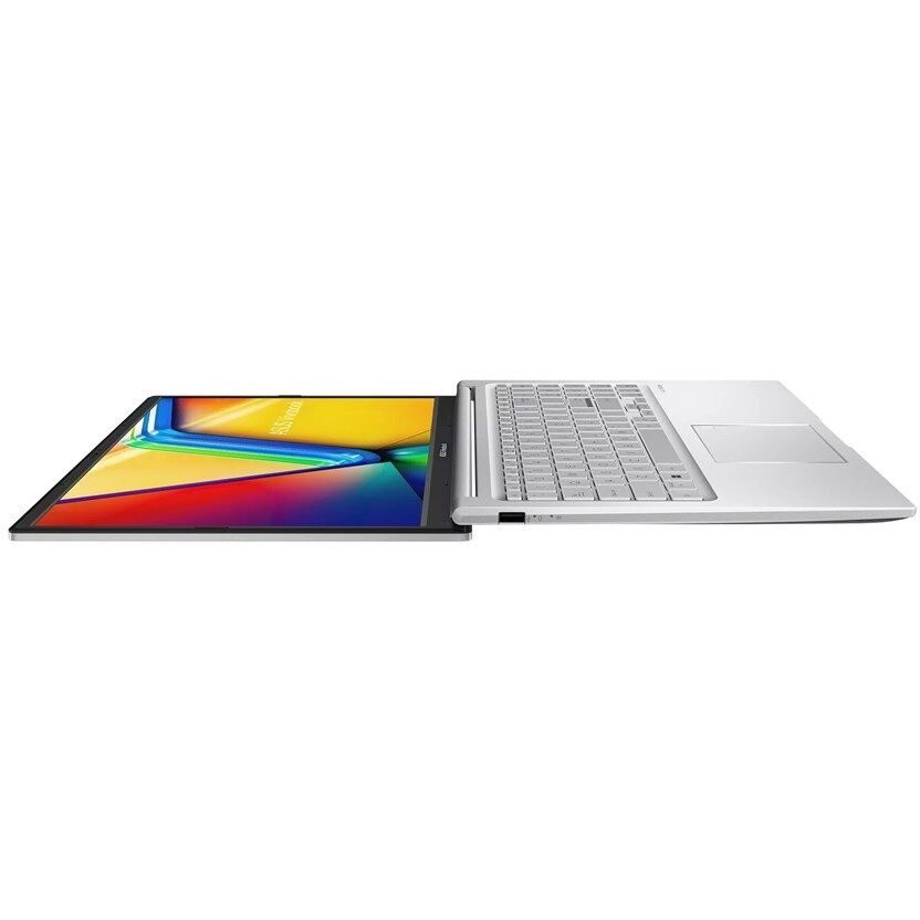 Laptop ASUS F1504VA-WS51, 15.6" Full HD, Intel® Core™ i5 1334U pana la 4.6 GHz, 16 GB RAM DDR4, 512 GB SSD, Intel Graphics, Windows 11 Home, Cool Silver 512 GB