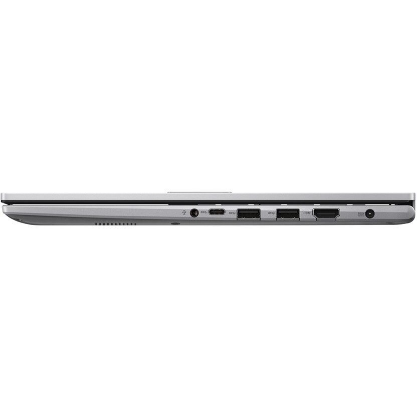 Laptop ASUS F1504VA-WS51, 15.6" Full HD, Intel® Core™ i5 1334U pana la 4.6 GHz, 16 GB RAM DDR4, 512 GB SSD, Intel Graphics, Windows 11 Home, Cool Silver 512 GB