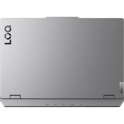 Laptop Lenovo LOQ 15IRX10 FHD 15.6 inch Intel Core i5-13450HX 16GB 1TB SSD RTX 5060 Windows 11 Home Luna Grey