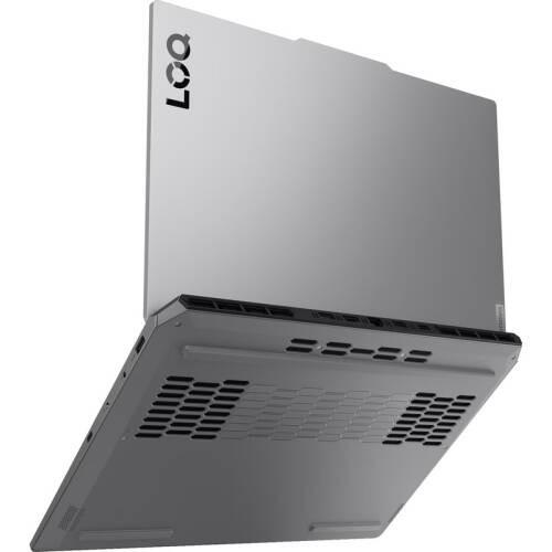 Laptop Lenovo LOQ 15IRX10 FHD 15.6 inch Intel Core i5-13450HX 16GB 1TB SSD RTX 5060 Windows 11 Home Luna Grey