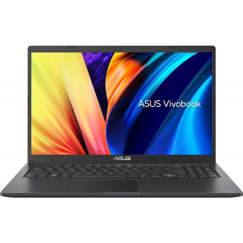 Laptop ASUS VivoBook 15X K3504ZA cu procesor Intel® Core™ i5-1240P pana la 4.40 GHz, 12 cores, 15.6", Full HD, IPS, 24GB, 512GB SSD, Intel Iris Xᵉ Graphics, No OS, Indie Black