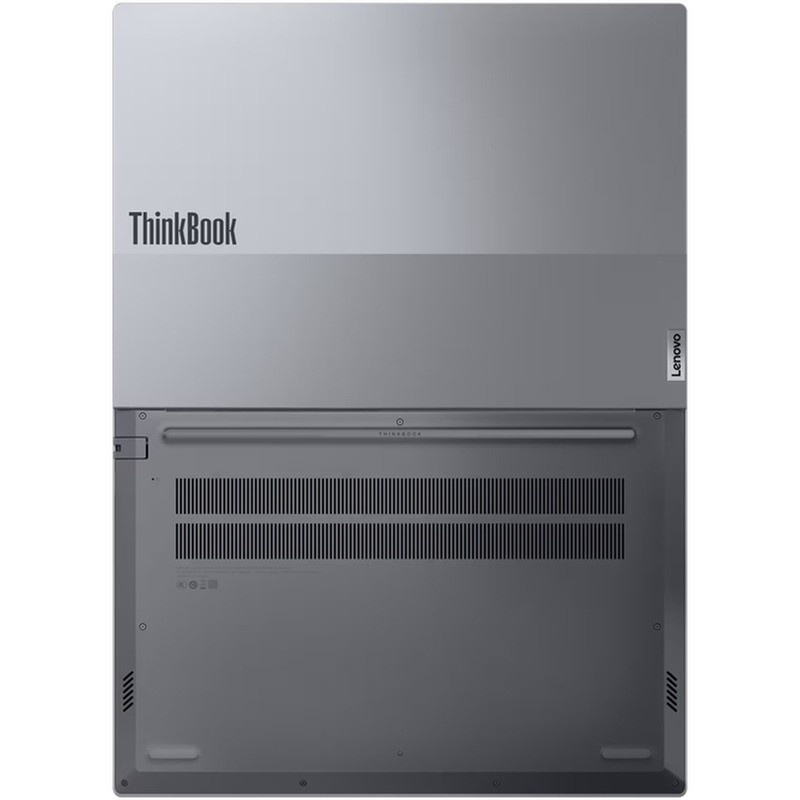 Laptop Lenovo Thinkbook 16 G8 IRL cu procesor Intel® Core™ 5 210H pana la 4.8GHz, 8 nuclee, 16" WUXGA, IPS, 24GB DDR5, 256 GB SSD, Intel® Graphics, No OS, Arctic Grey
