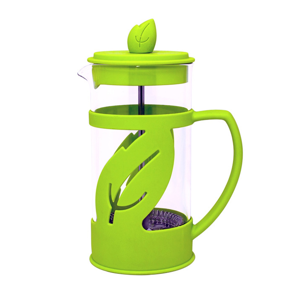 Mini aparat de cafea French Press, presa de cafea de 12 oz, cadouri pentru iubitorii de cafea, cafea de dimineata, aparat de cafea cu filtru din otel inoxidabil, 350 ml