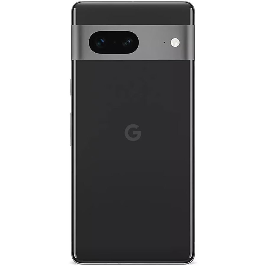 Telefon mobil Google Pixel 7, 6.3", Dual SIM, 256GB, 8GB RAM, 5G, Obsidian Black