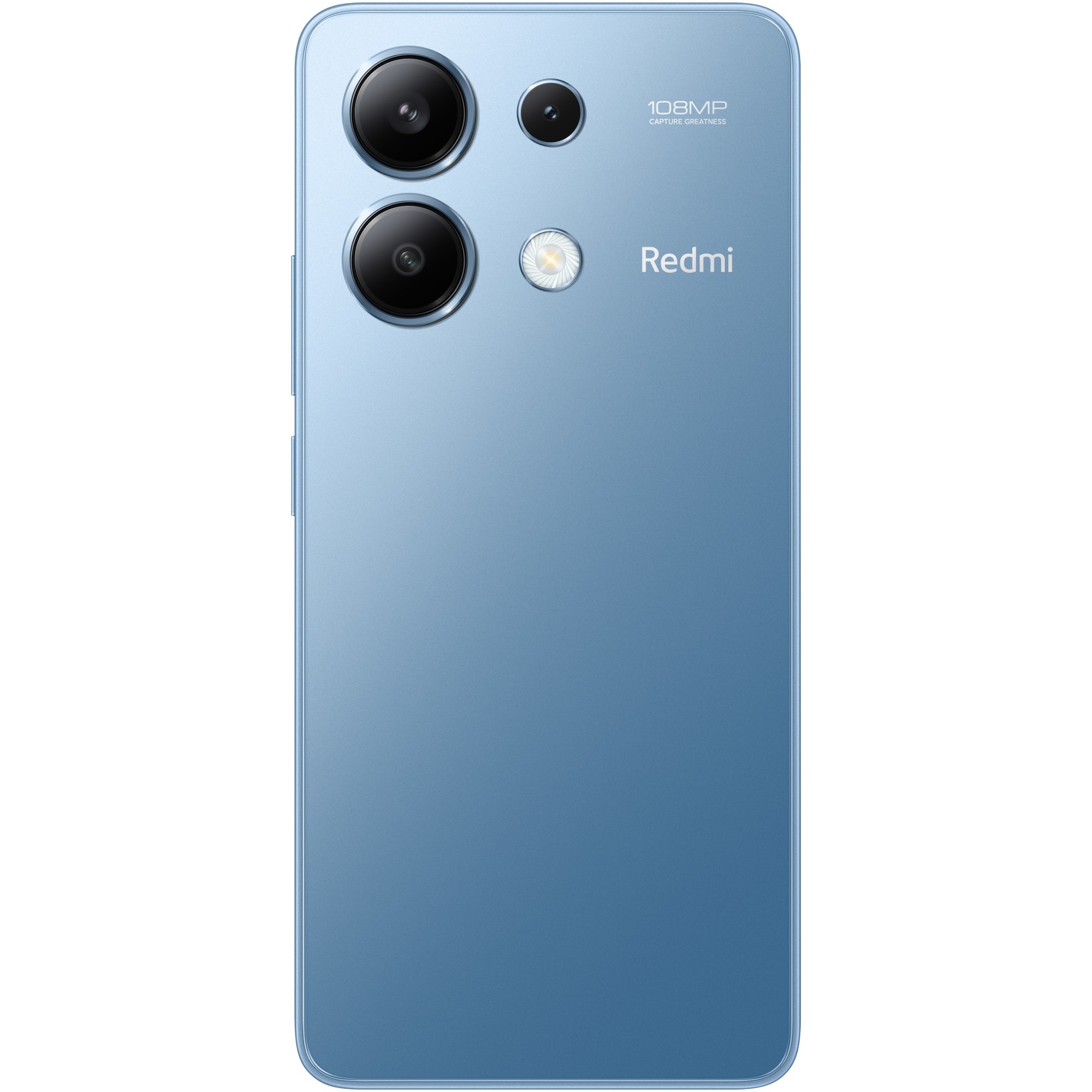 Telefon mobil Xiaomi Redmi Note 13, 6GB RAM, 128GB, Blue