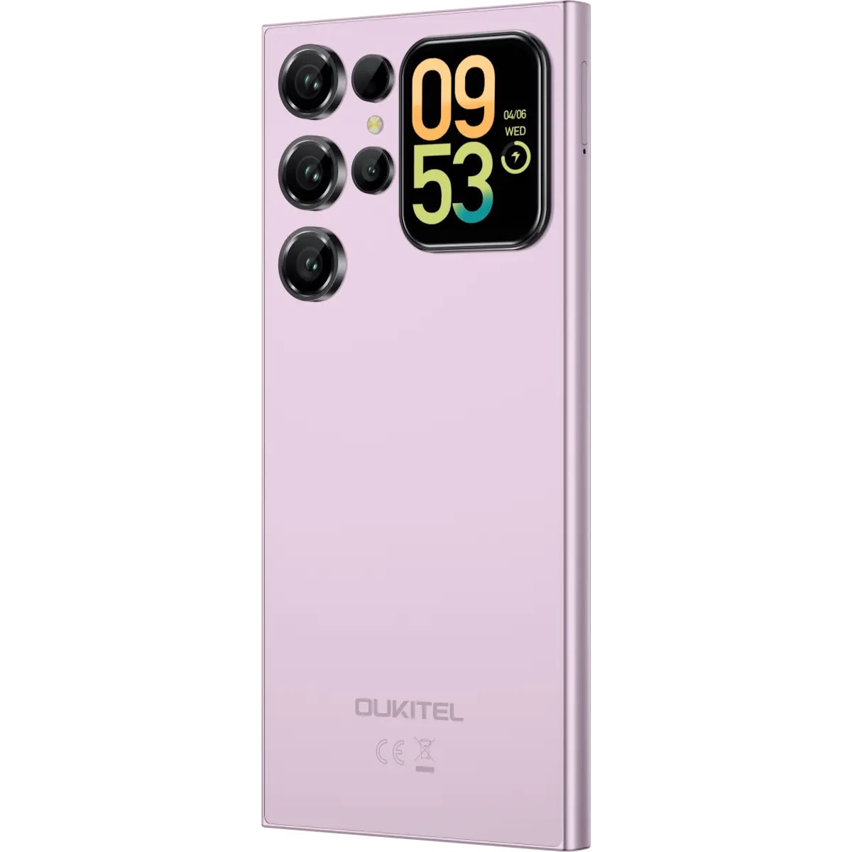 Oukitel C62 6.88" 128GB/4GB 5150mAh Mov