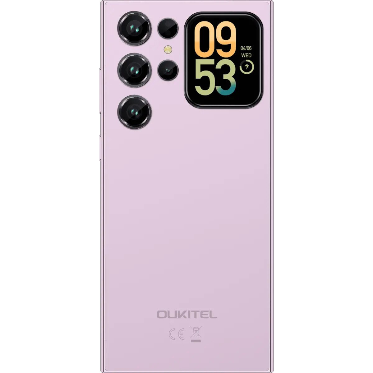 Oukitel C62 6.88" 128GB/4GB 5150mAh Mov