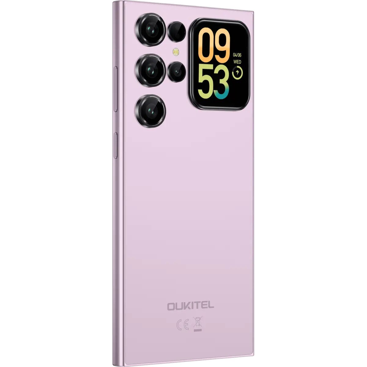Oukitel C62 6.88" 128GB/4GB 5150mAh Mov