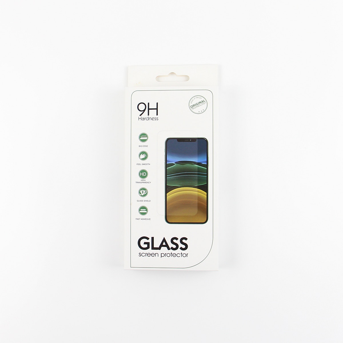 Folie Sticla Securizata 0, 3mm, Tempered Glass, 9H, Transparenta, pentru iPhone 16 Pro