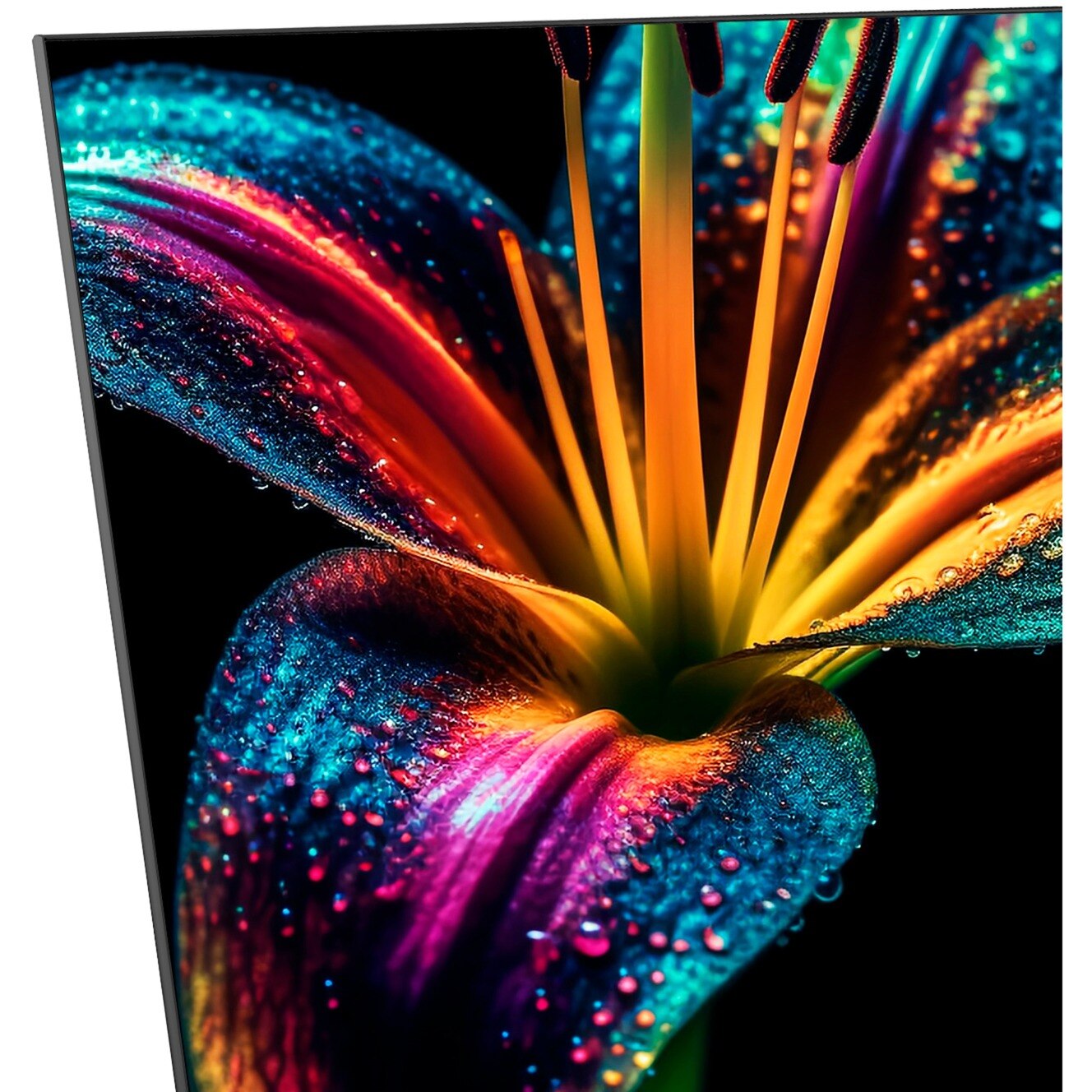 Televizor Smart 127 cm 50" 4K 126 cm ChiQ inteligent U50QM8V