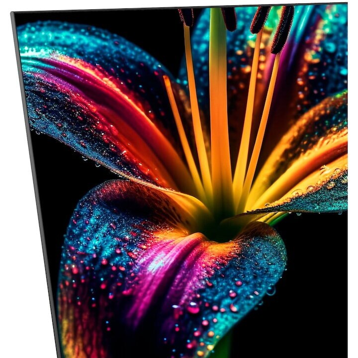 Televizor Smart 127 cm 50" 4K 126 cm ChiQ inteligent U50QM8V
