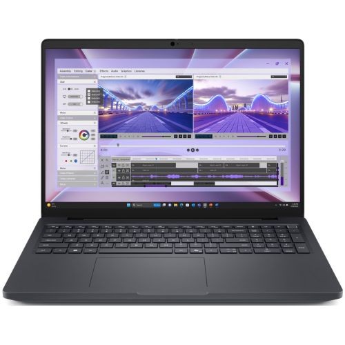 Laptop Dell Pro Max 16 MC16250, 16 inch 1920 x 1200, Intel 265H 16 C / 16 T, 2.3 GHz - 5.3 GHz, 32 GB DDR5, 1 TB SSD, Nvidia RTX PRO 2000, Windows 11 Pro