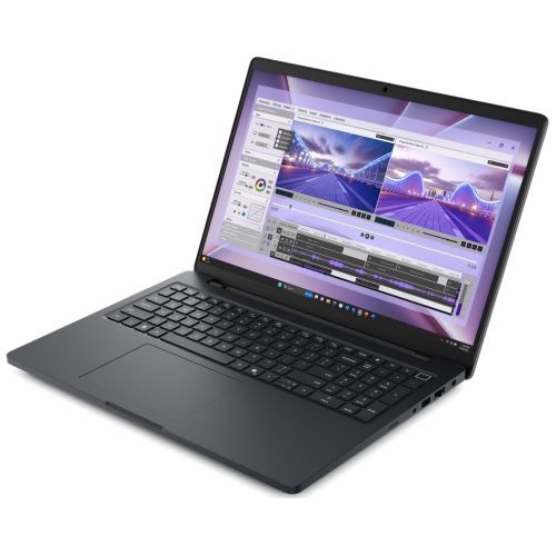 Laptop Dell Pro Max 16 MC16250, 16 inch 1920 x 1200, Intel 265H 16 C / 16 T, 2.3 GHz - 5.3 GHz, 32 GB DDR5, 1 TB SSD, Nvidia RTX PRO 2000, Windows 11 Pro