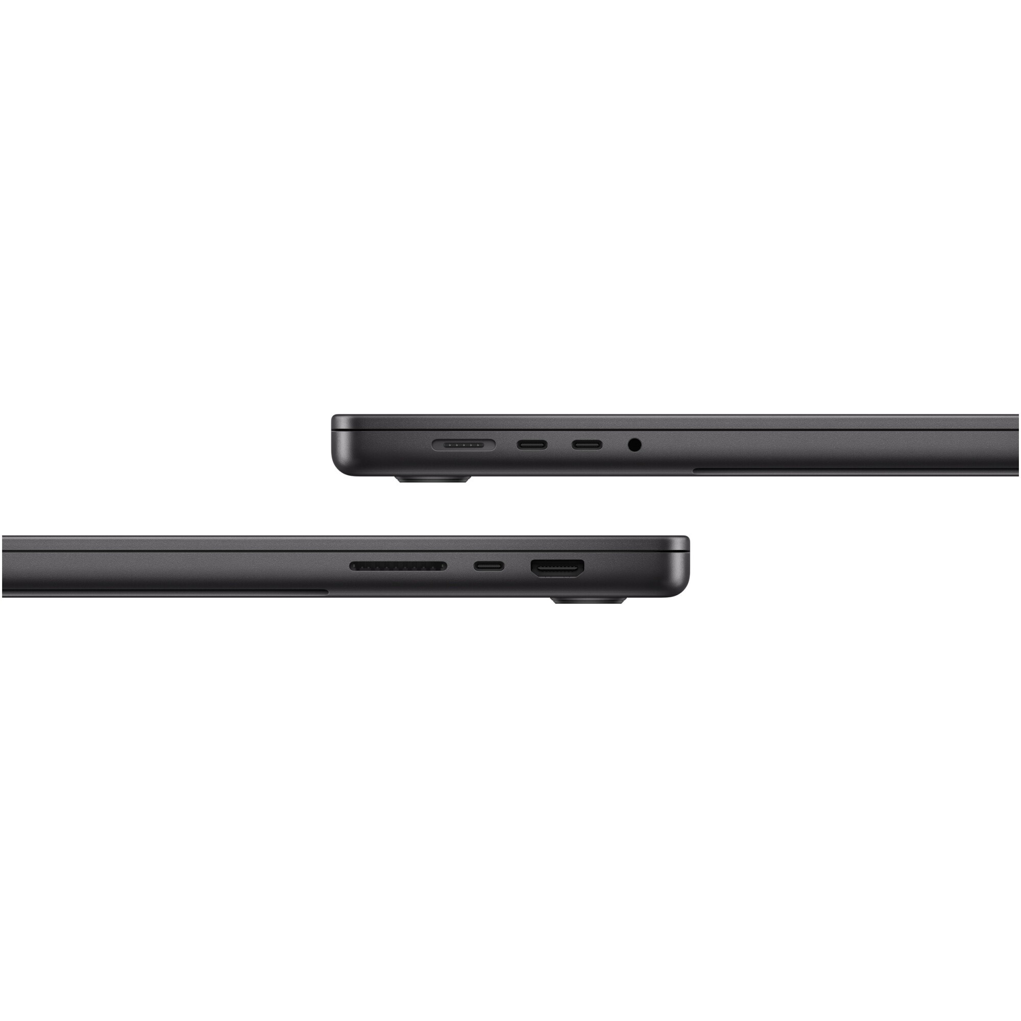 Laptop Apple MacBook Pro Z1FV001YE, 16.2 inch 3456 x 2234, Apple M4 Max 16-Core 16 C, 28 W, 64 GB RAM, 2 TB SSD, Apple GPU 40-core, Mac OS, Space Black