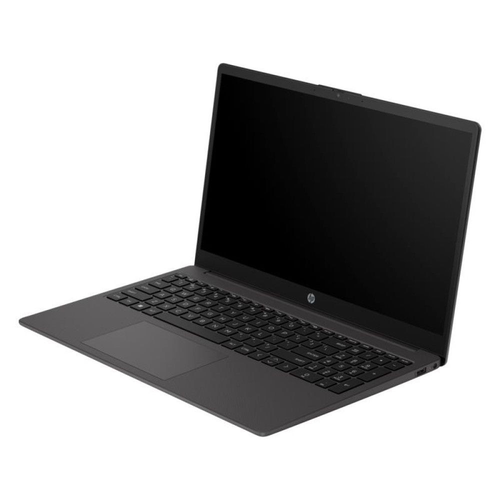 Laptop HP Notebook 255 G10 AK9X4AT, 15.6 inch 1920 x 1080, AMD Ryzen 5 7530U 6 C / 12 T, 2.0 GHz - 4.5 GHz, 3 MB 16 MB cache, 16 GB DDR4, 512 GB SSD, AMD Radeon Graphics, Fara sistem de operare, Gri