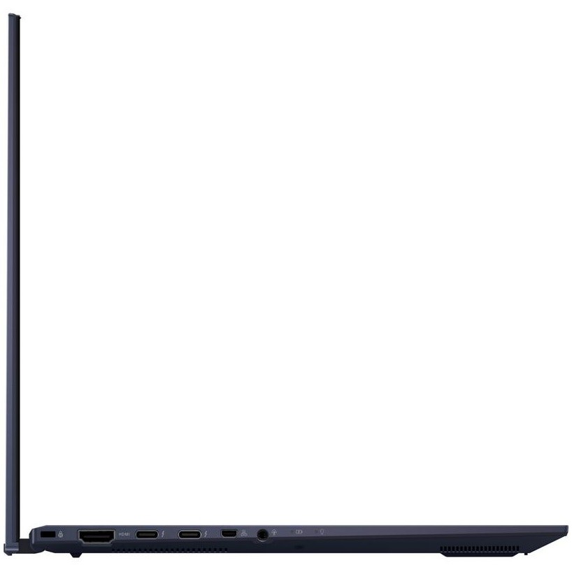 Laptop ASUS ExpertBook B9 OLED B9403CVAR cu procesor Intel® Core™ 7 150U pana la 5.4GHz, 14'', OLED, WQXGA+, 32GB RAM LPDDR5X, 2TB SSD, Intel® Graphics, Windows 11 Pro, Star Black