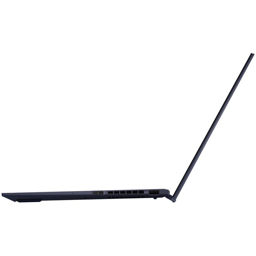 Laptop ASUS ExpertBook B9 OLED B9403CVAR cu procesor Intel® Core™ 7 150U pana la 5.4GHz, 14'', OLED, WQXGA+, 32GB RAM LPDDR5X, 2TB SSD, Intel® Graphics, Windows 11 Pro, Star Black