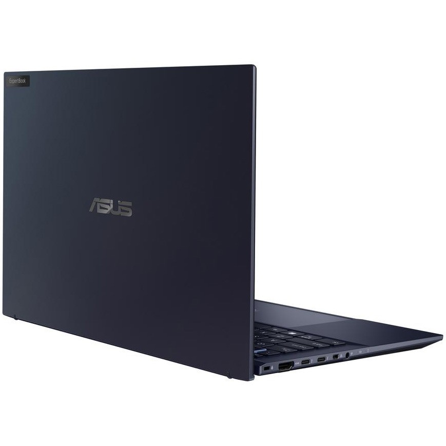 Laptop ASUS ExpertBook B9 OLED B9403CVAR cu procesor Intel® Core™ 7 150U pana la 5.4GHz, 14'', OLED, WQXGA+, 32GB RAM LPDDR5X, 2TB SSD, Intel® Graphics, Windows 11 Pro, Star Black