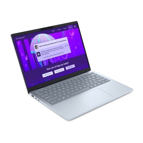 Laptop Dell 14 Plus, 14 inch 2560 x 1600, Intel 288V 8 C / 8 T, 5.1 GHz, 12 MB cache, 32 GB RAM, 1 TB SSD, Intel Arc Graphics, Windows 11 Pro