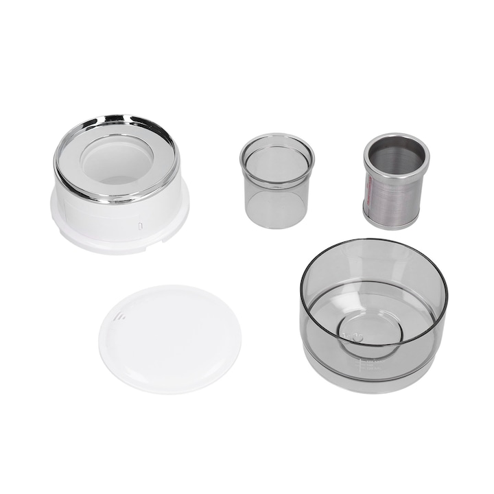 Cafetiera portabila automata compacta mini pentru exterior, negru