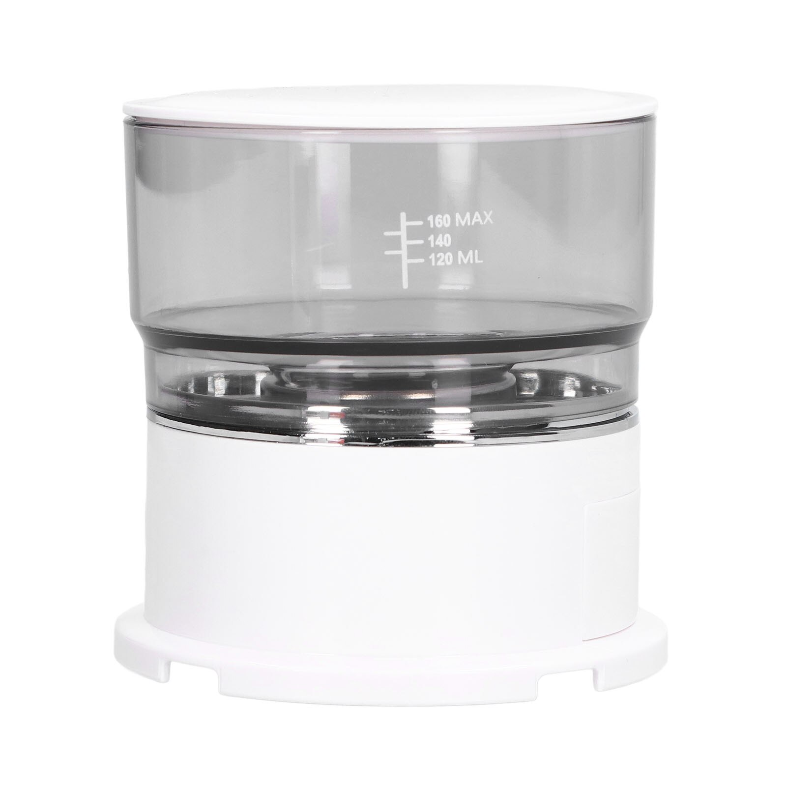 Cafetiera portabila automata compacta mini pentru exterior, negru