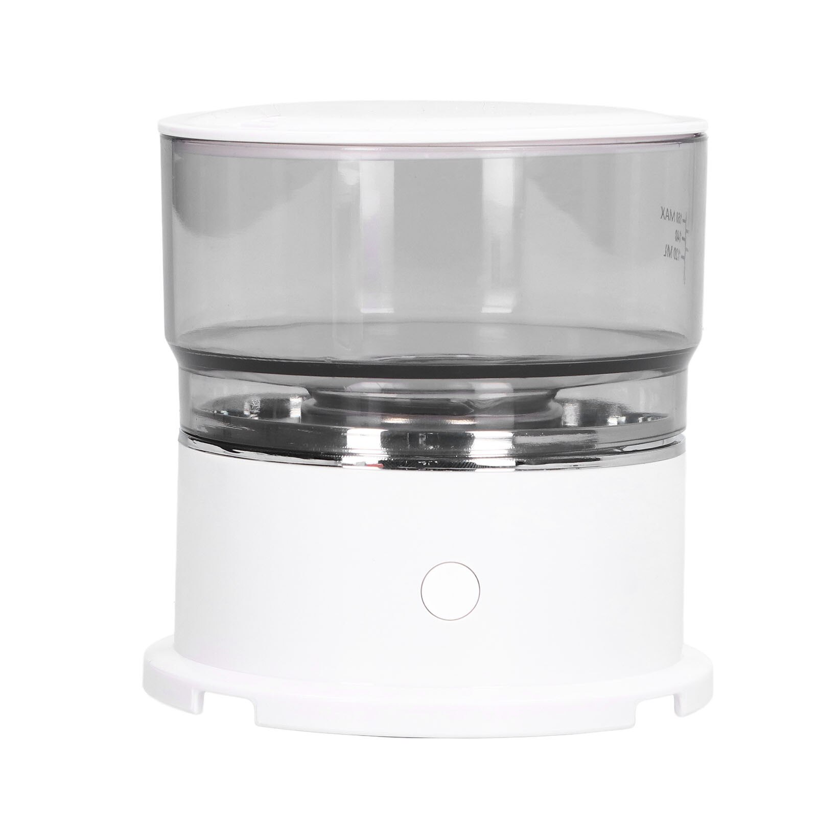 Cafetiera portabila automata compacta mini pentru exterior, negru
