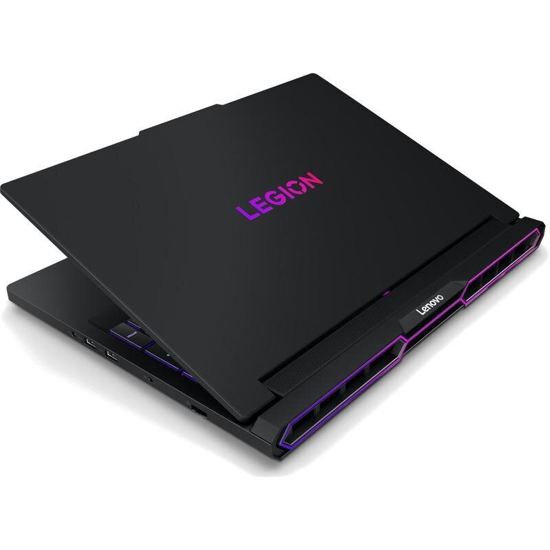 Laptop Gaming Lenovo Legion Pro 7 16IAX10H, Intel Core Ultra 9 275HX, 16 inch WQXGA, 64GB RAM, 2TB SSD, nVidia RTX 5090 24GB, Free DOS, Negru