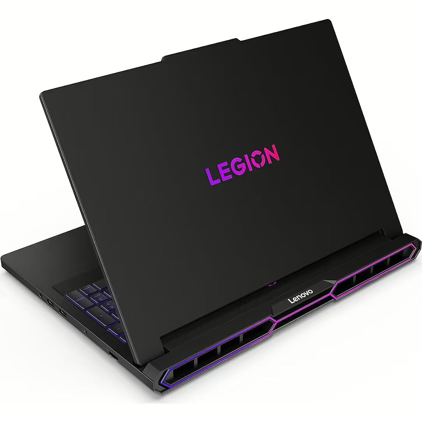Laptop Gaming Lenovo Legion Pro 7 16IAX10H, Intel Core Ultra 9 275HX, 16 inch WQXGA, 64GB RAM, 2TB SSD, nVidia RTX 5090 24GB, Free DOS, Negru