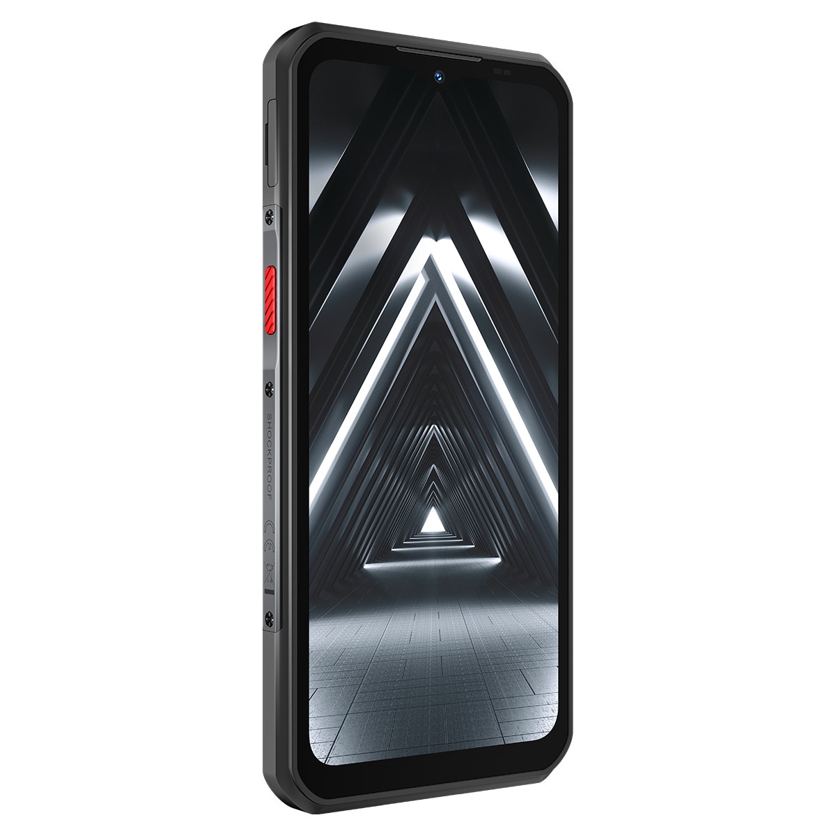 Oukitel WP55 6.6" 256GB/12GB 11000mAh Negru