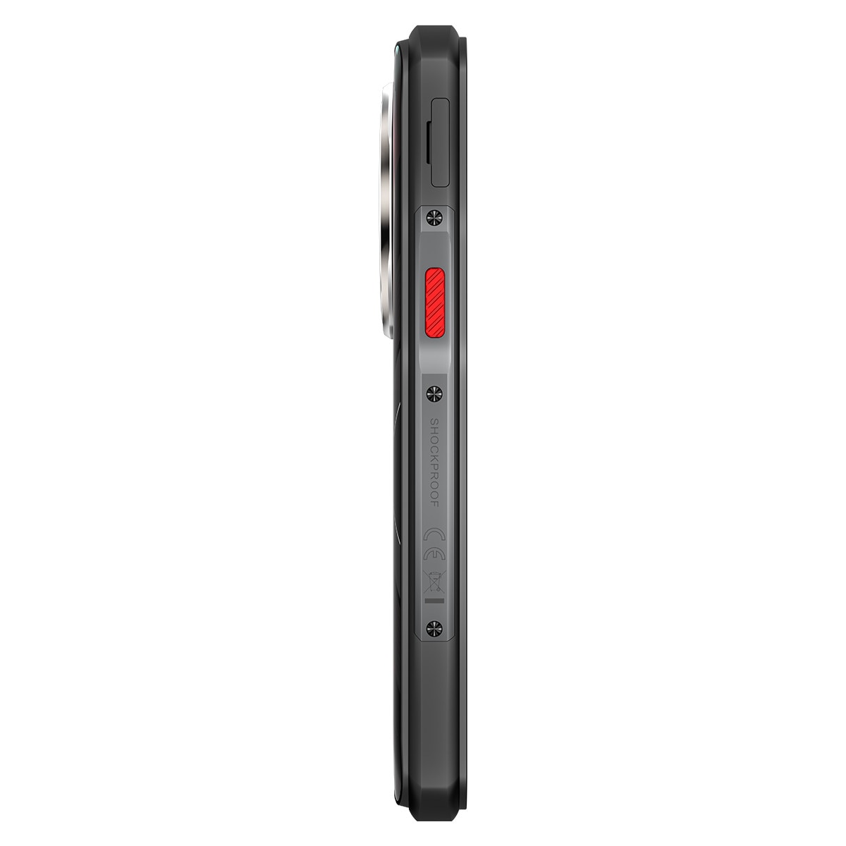 Oukitel WP55 6.6" 256GB/12GB 11000mAh Negru