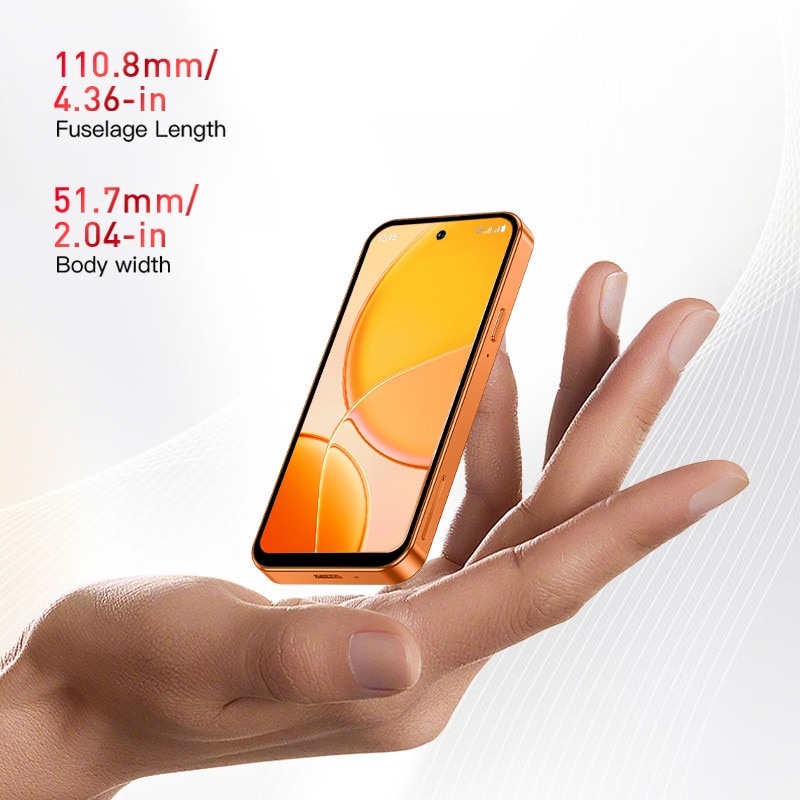 Telefon mobil ONEMYTH A19 Pro 4.5 inch, 2GB RAM, 16GB ROM, Albastru, Dual SIM