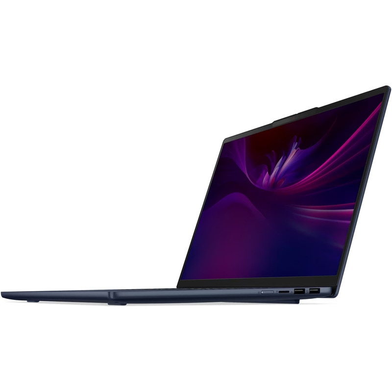 Laptop Lenovo IdeaPad Slim 3 16IRH10 cu procesor Intel® Core™ i7-13620H pana la 4.9GHz, 16" WUXGA, IPS, 16GB DDR5 RAM, 900 GB SSD, Intel® UHD Graphics, No OS, Cosmic Blue, Aluminiu