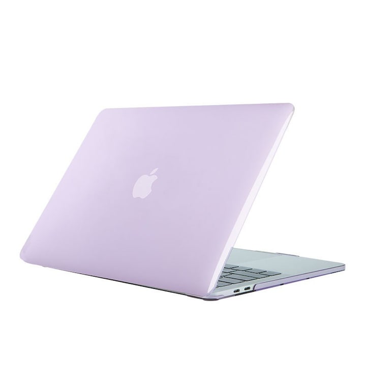 Etui pentru laptop, EtuiTab, pentru MacBook Air 13' 13.6', violet, poliweglan