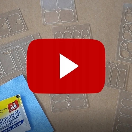 Set de 4 sticle de protectie pentru Xiaomi Poco F8 Pro – apgo, camera sticla pentru obiectivul camerei telefonului, full glue, 9H, anti-zgarieturi