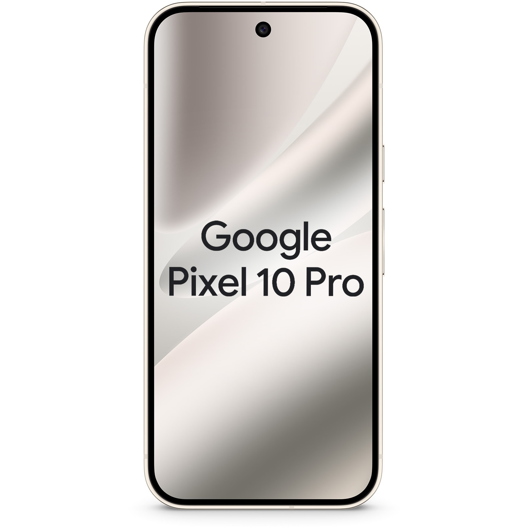 RESIGILAT: Telefon mobil Google Pixel 10 Pro, 256GB, 16GB RAM, 5G, Porcelain