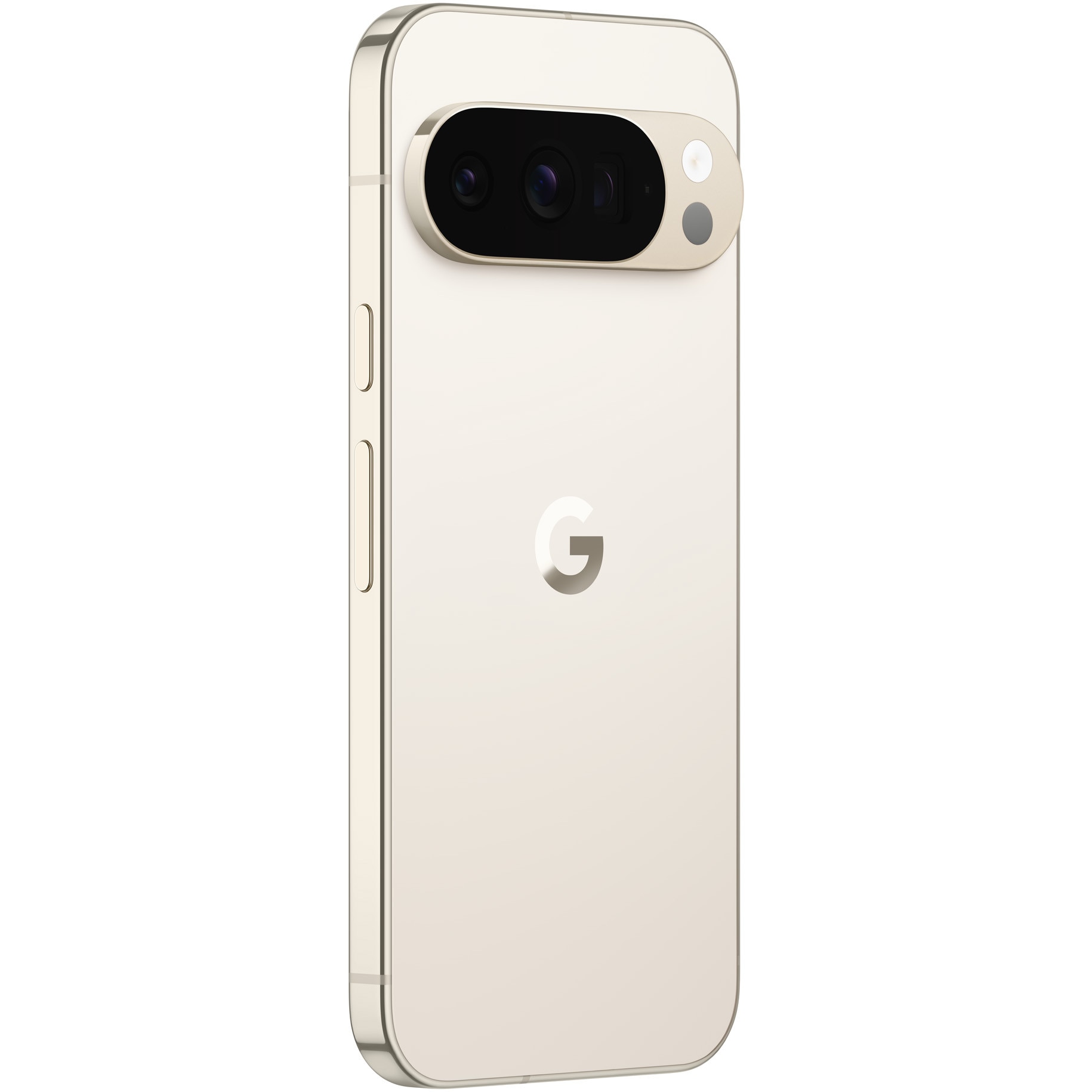 RESIGILAT: Telefon mobil Google Pixel 10 Pro, 256GB, 16GB RAM, 5G, Porcelain