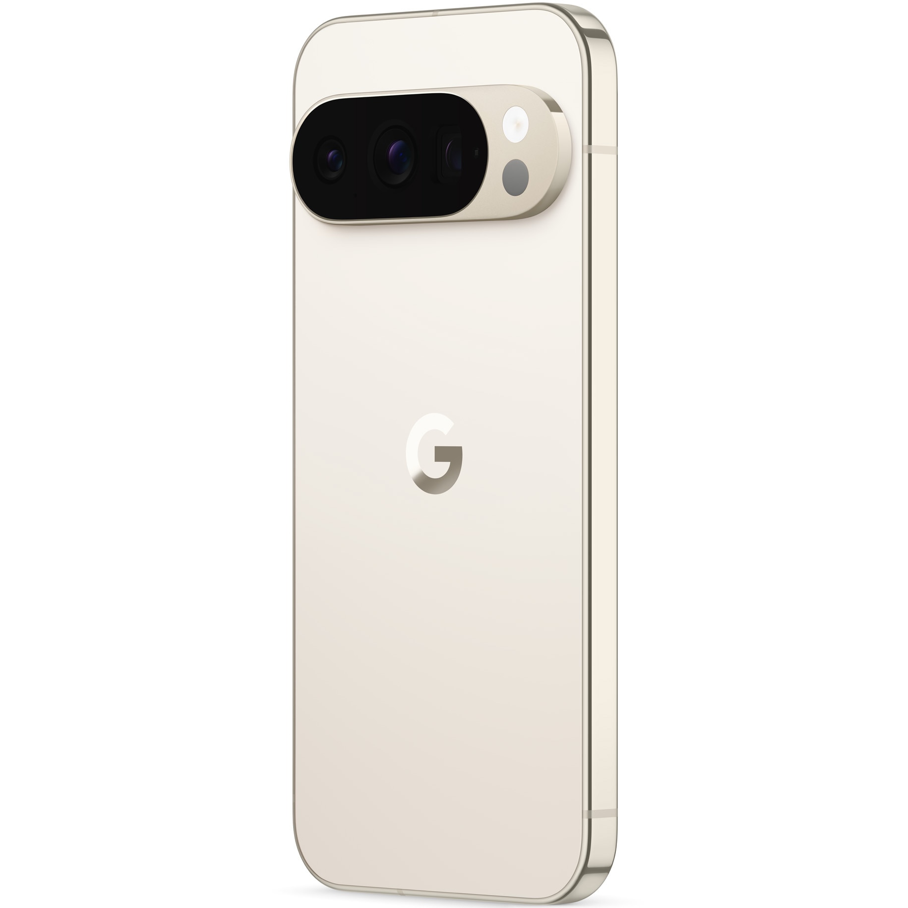 RESIGILAT: Telefon mobil Google Pixel 10 Pro, 256GB, 16GB RAM, 5G, Porcelain