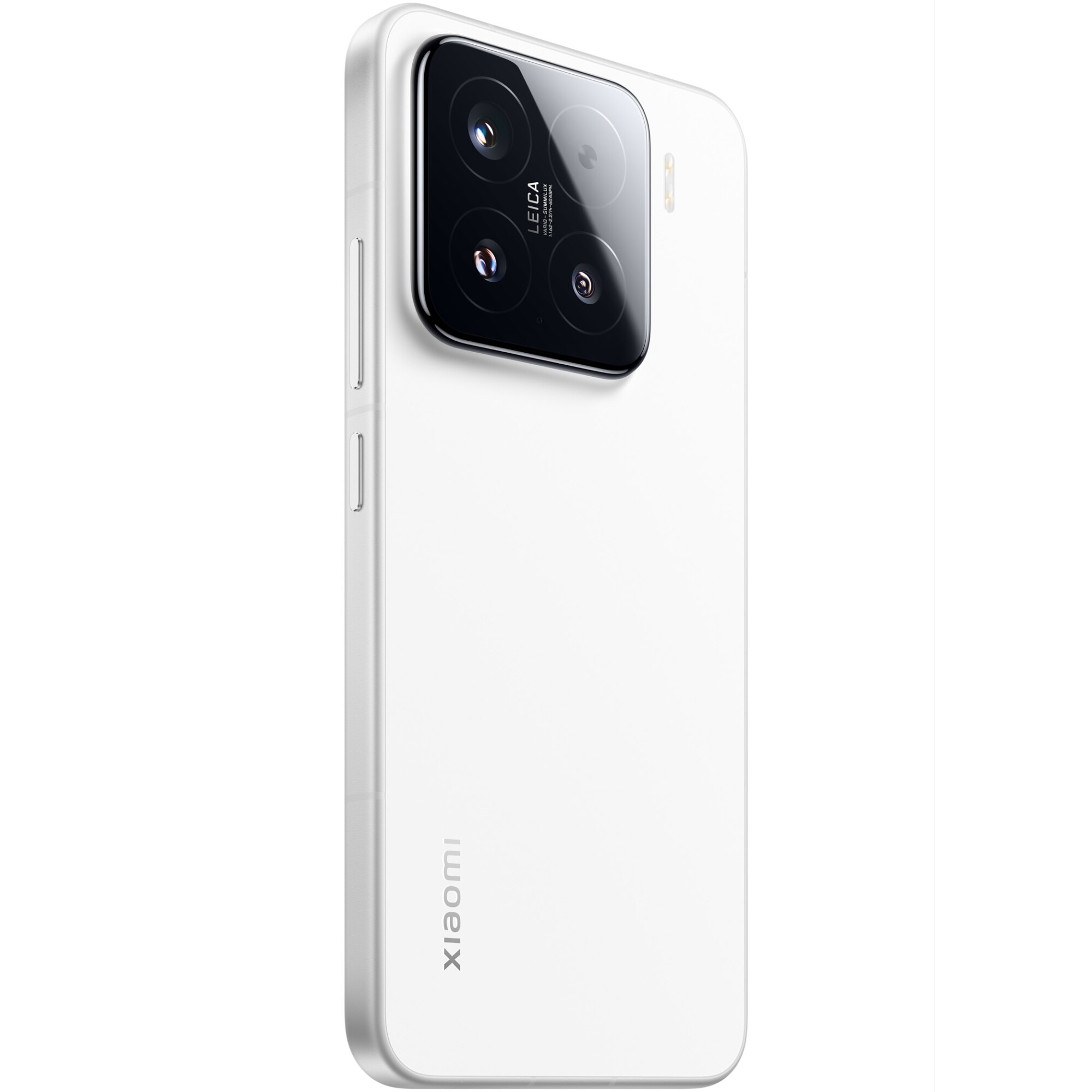 RESIGILAT: Telefon mobil Xiaomi 15, 12GB RAM, 512GB, 5G, White + Xiaomi Power Bank 10000mah