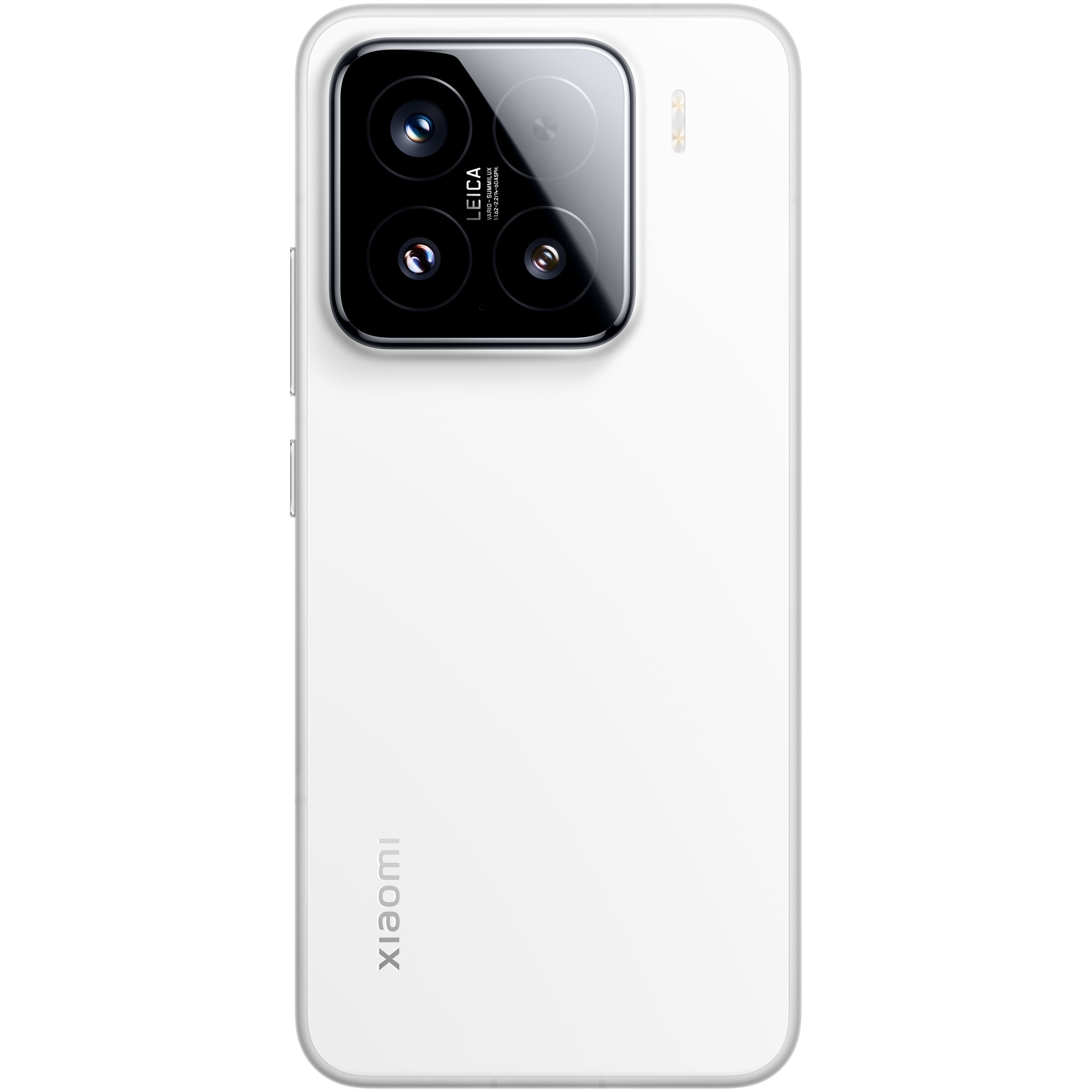 RESIGILAT: Telefon mobil Xiaomi 15, 12GB RAM, 512GB, 5G, White + Xiaomi Power Bank 10000mah