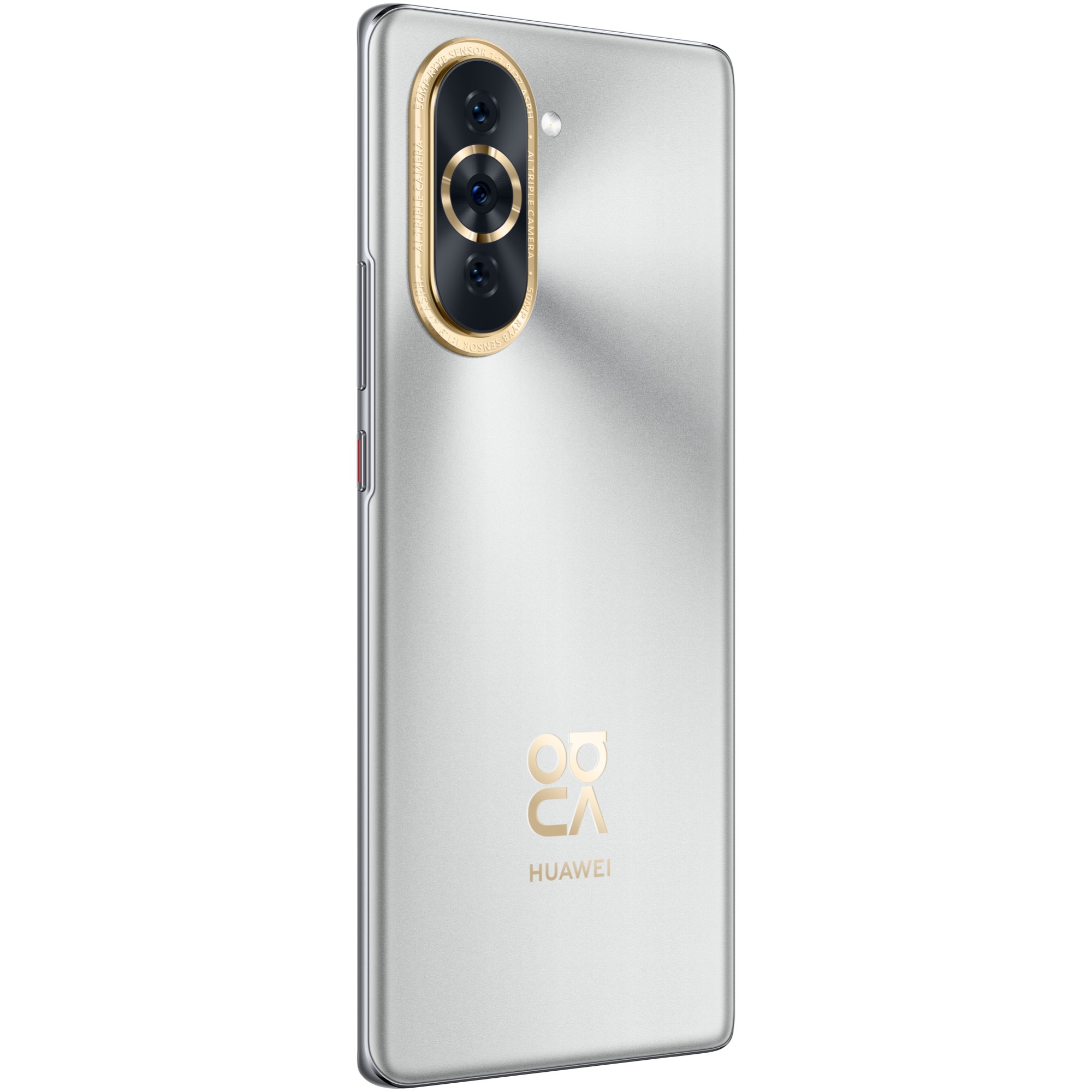 RESIGILAT: Telefon mobil Huawei Nova 10, Dual SIM, 8GB RAM, 128GB, 4G, Starry Silver