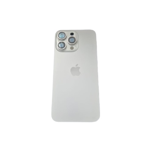 Capac pentru Iphone 15 Pro Max Desert Titanium